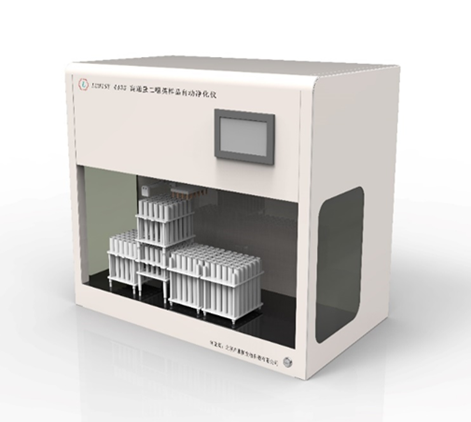 LUMISY 2820高通量二恶英样品自动净化仪